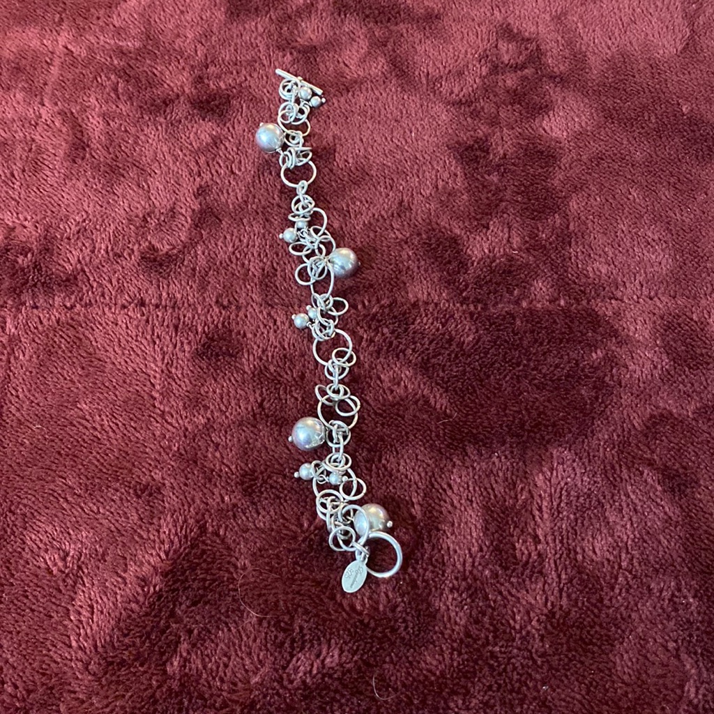 Dyadema Sterling Silver Bracelet 63$